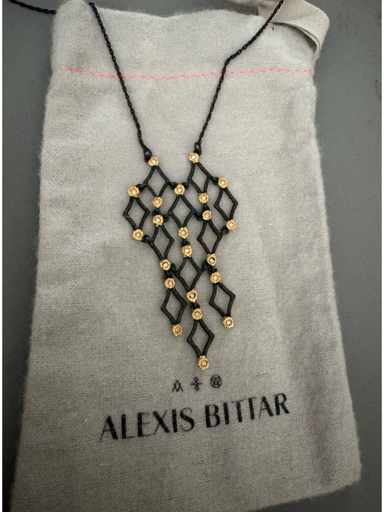 Alexis Bittar Jewelry - New Alexis Bittar Unique Necklace